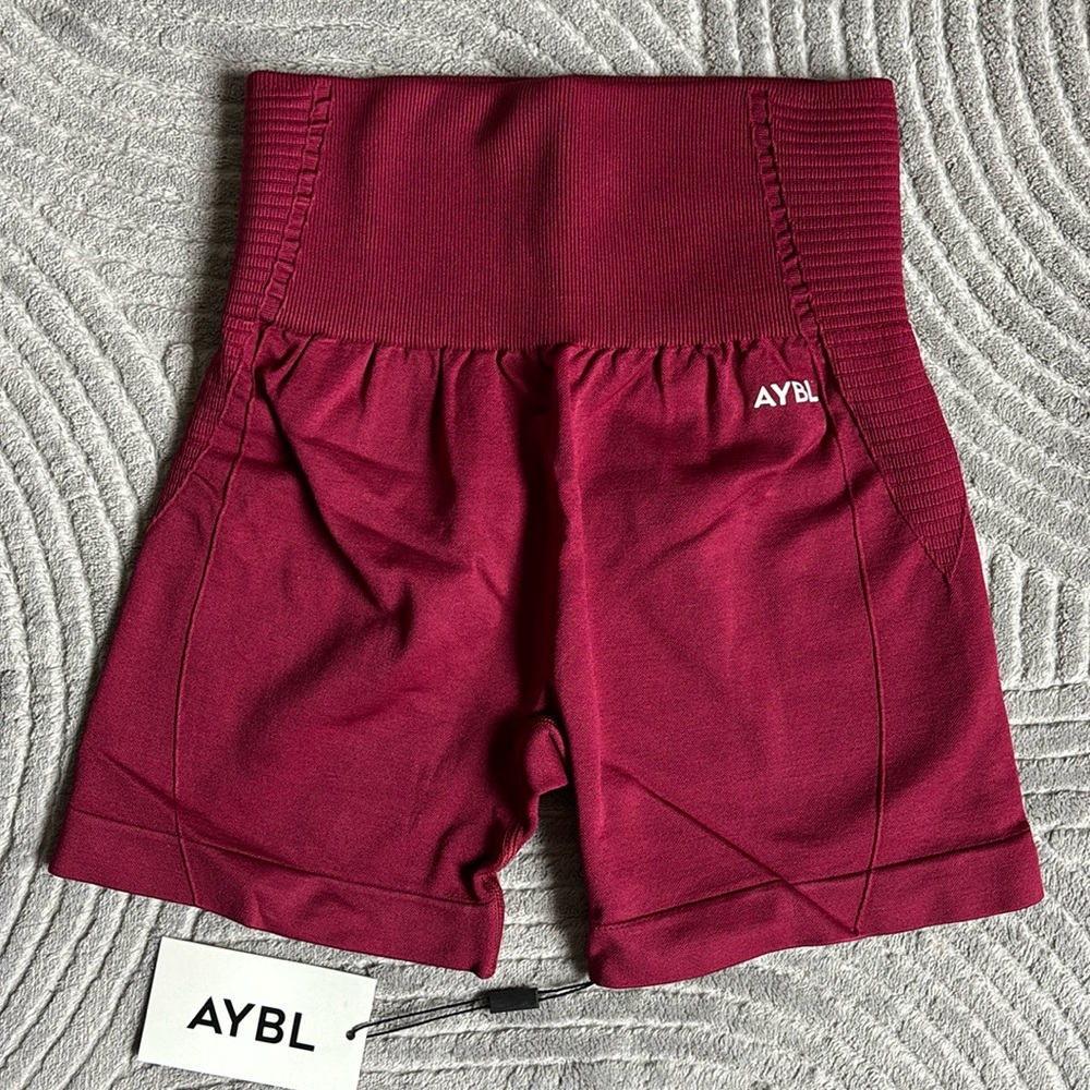 AYBL balance V2 seamless shorts